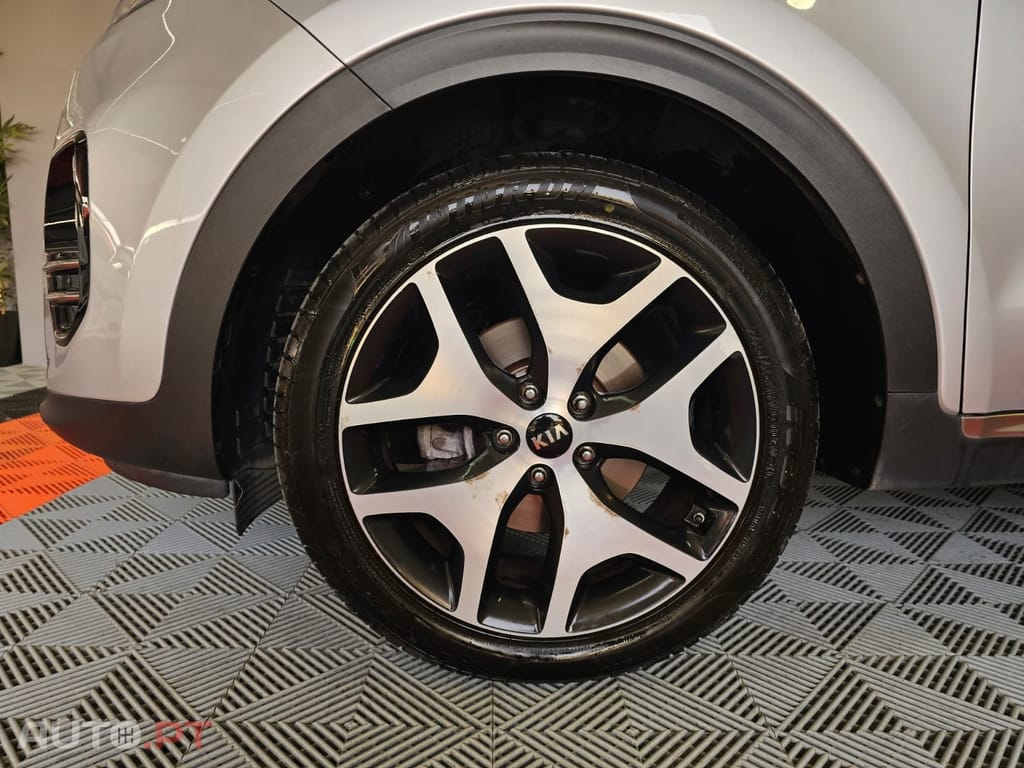 Kia Sportage 1.6 T-GDI GT Line