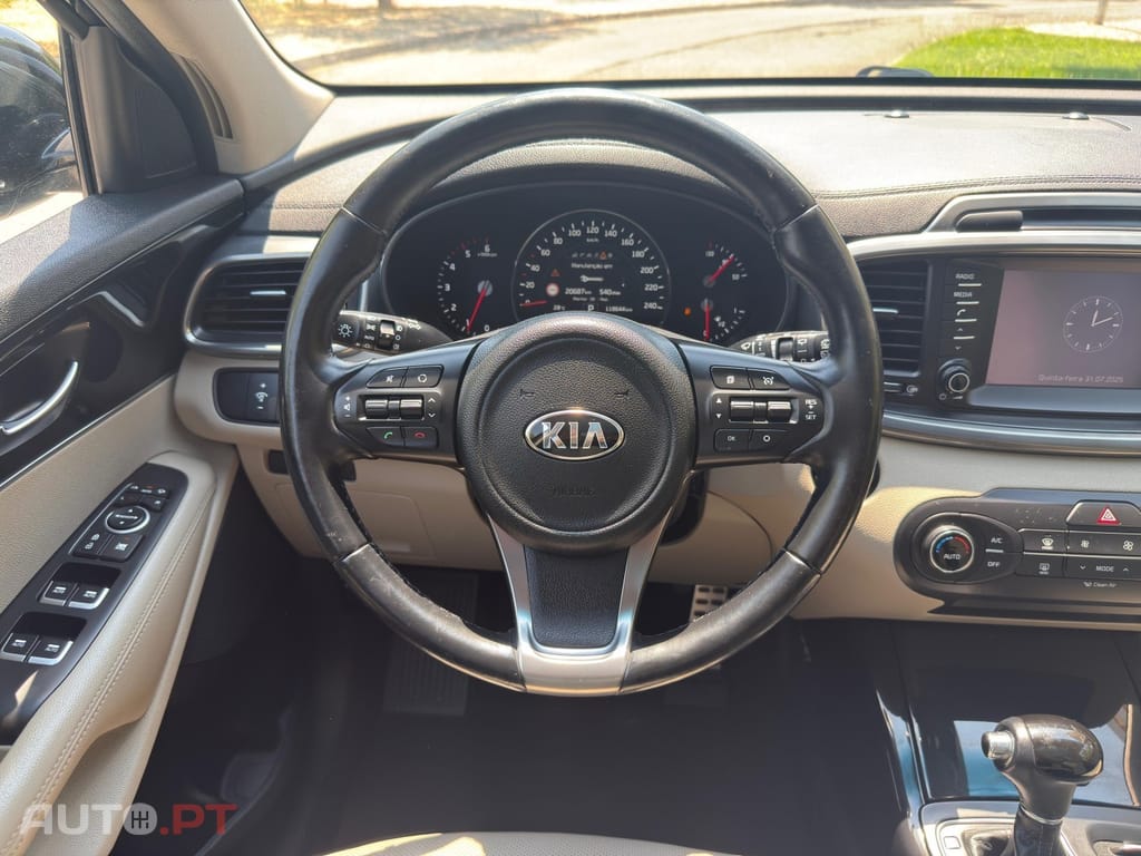 Kia Sorento 2.2 CRDi TX Premium Aut.