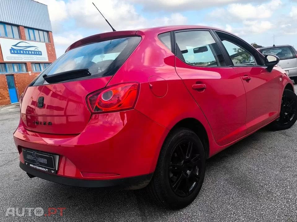 Seat Ibiza 1.9 TDi Reference DPF