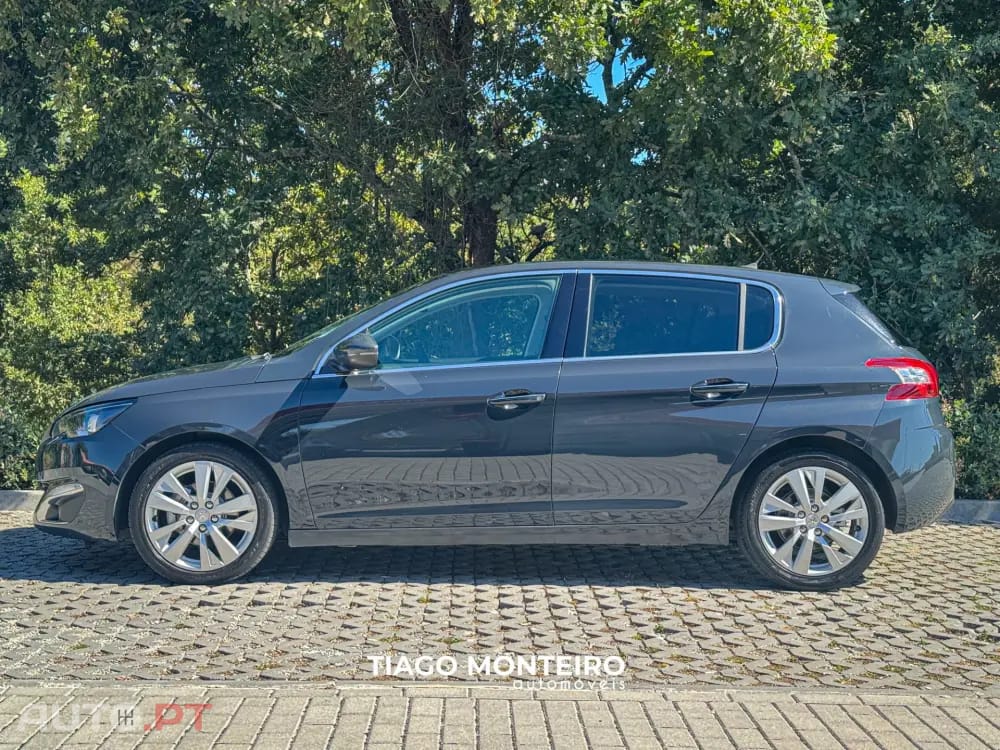 Peugeot 308 BlueHDi FAP 120 Stop&Start Winter Edition