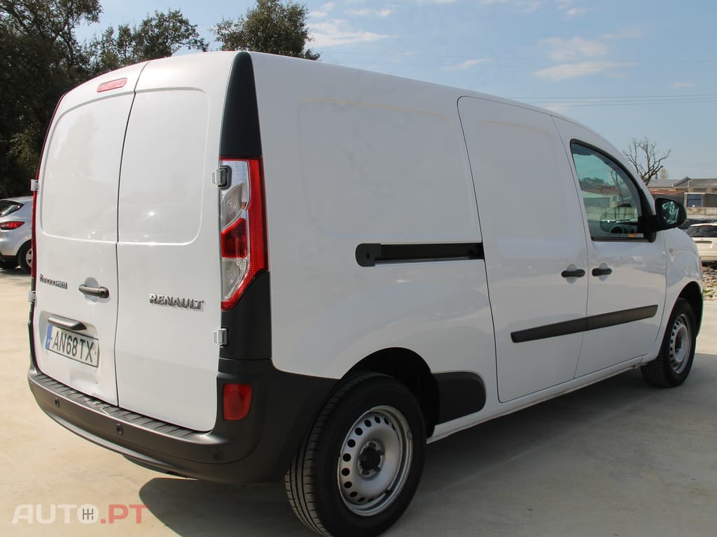 Renault Kangoo 1.5 dCi Maxi Business S/S