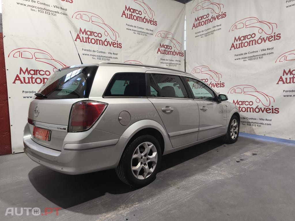 Opel Astra Caravan 1.7 CDTi Cosmo