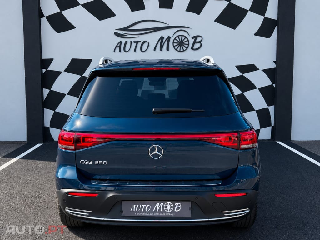 Mercedes-Benz EQB 250 Progressive
