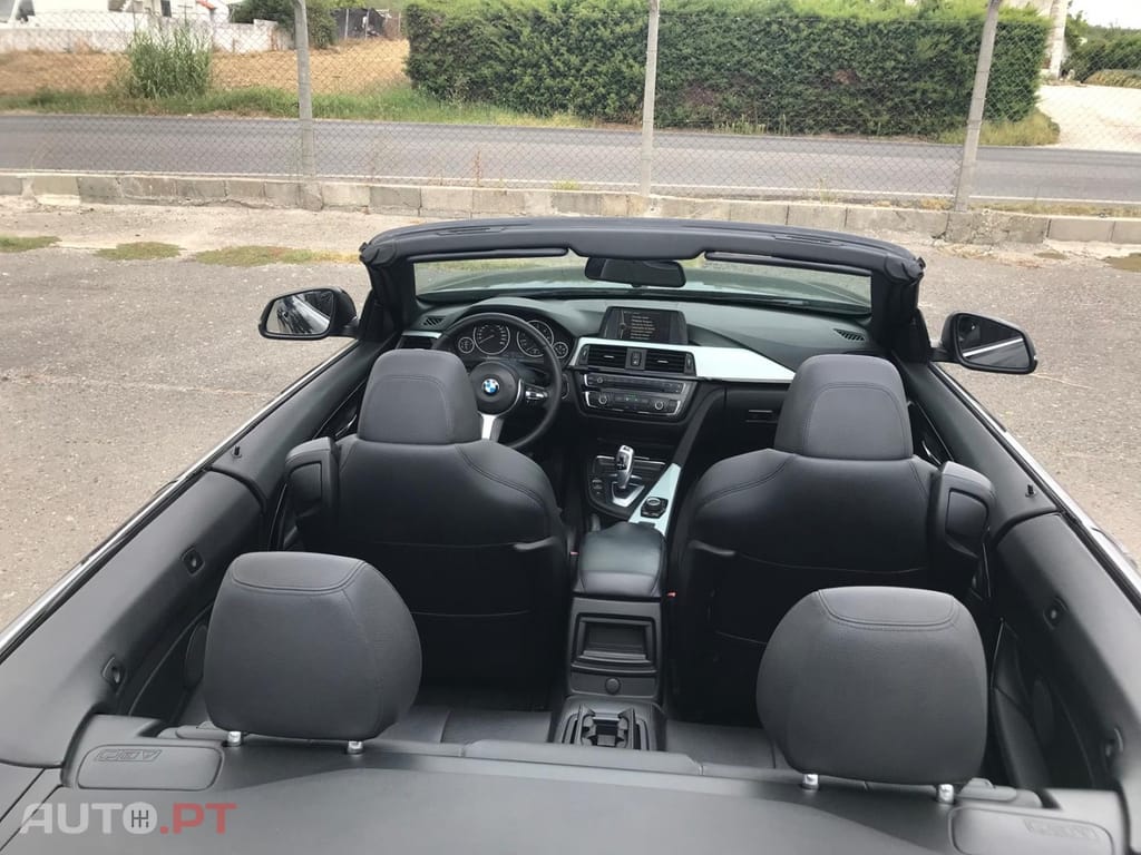 BMW 420 d Line Sport Auto