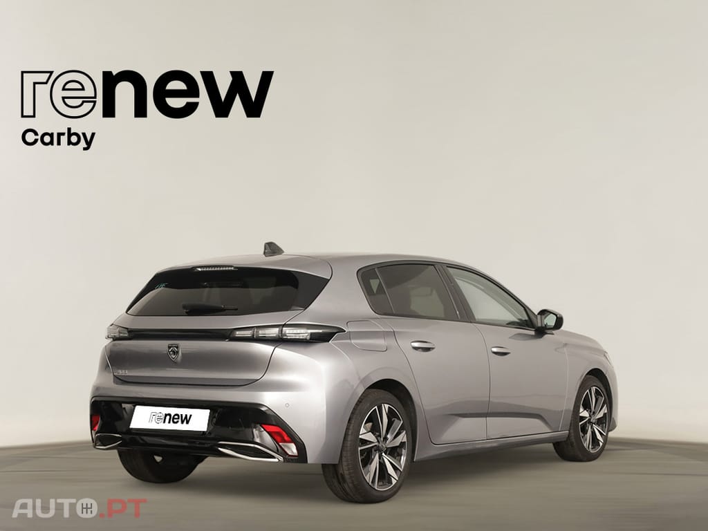 Peugeot 308 308 1.2 PureTech Allure EAT8