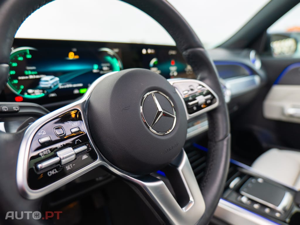 Mercedes-Benz EQB 350 4Matic Edition