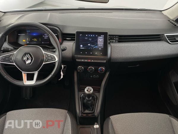 Renault Clio TCe 100 Bi-Fuel Evolution