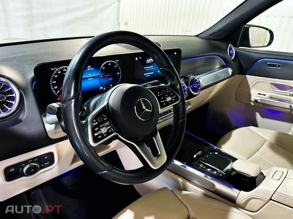 Mercedes-Benz EQB 350 4Matic