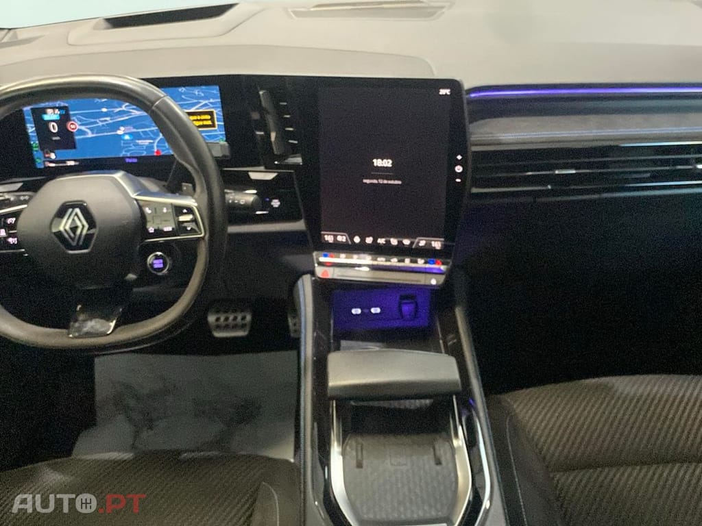 Renault Austral 1.2 E-Tech Iconic Espirit