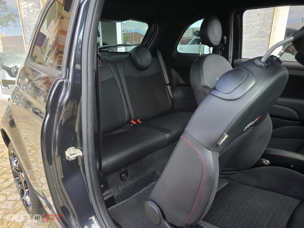 Fiat 500 1.3 16V Multijet Sport Start&Stop