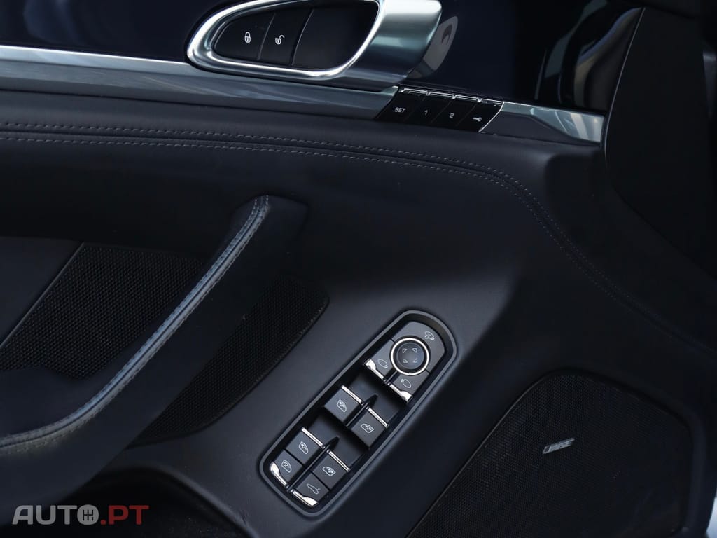Porsche Panamera 3.0 V6