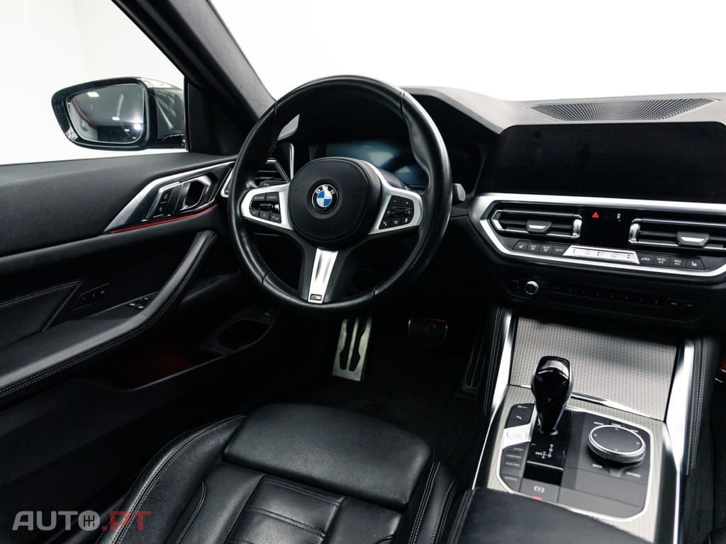 BMW 420 d Desportiva M Auto