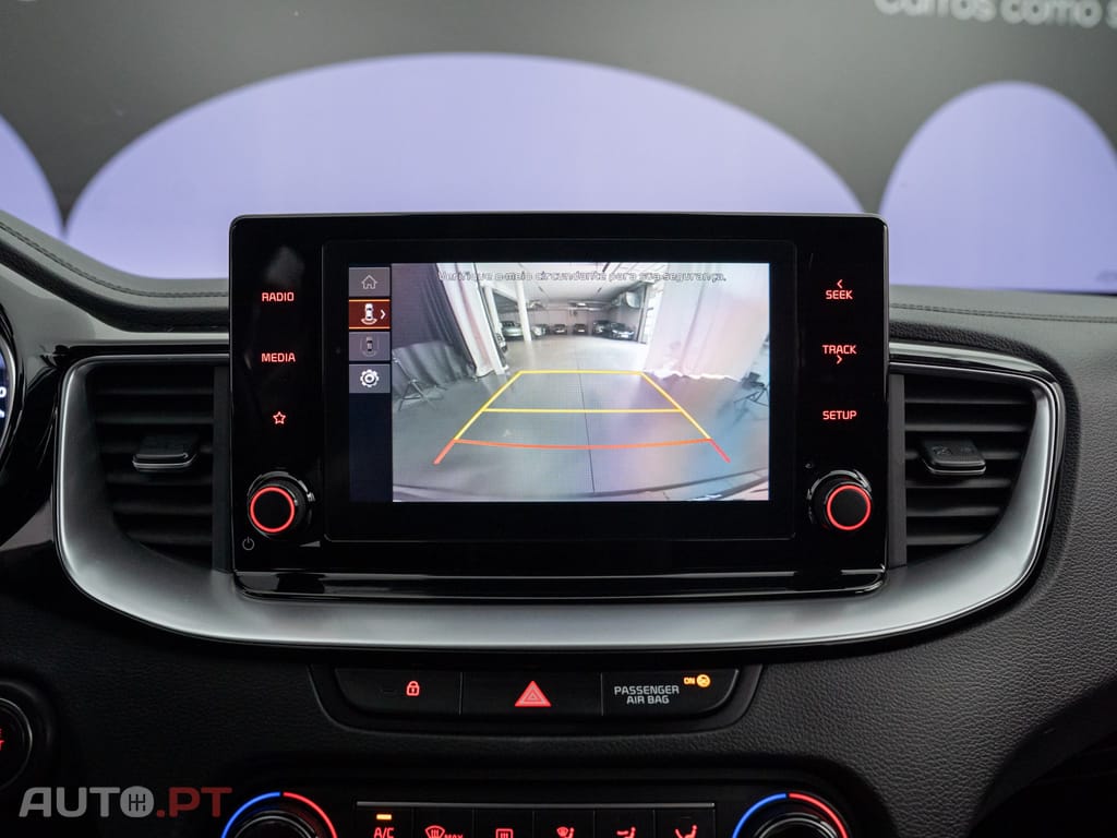 Kia Xceed 1.6 GDi PHEV Drive