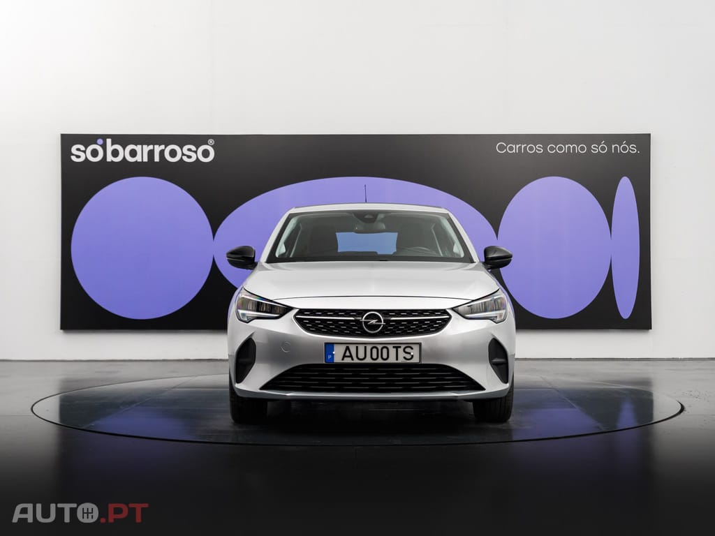 Opel Corsa-E Business