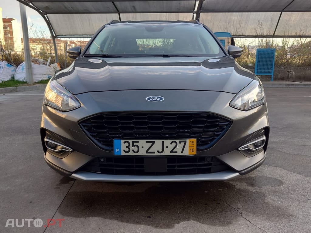 Ford Focus Station Wagon 1.5 TDCi EcoBlue Active (120cv)