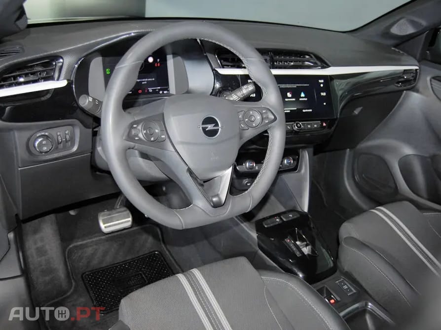 Opel Corsa-E e-GS