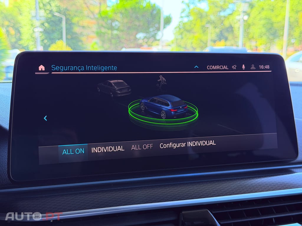 BMW 520 e Pack M