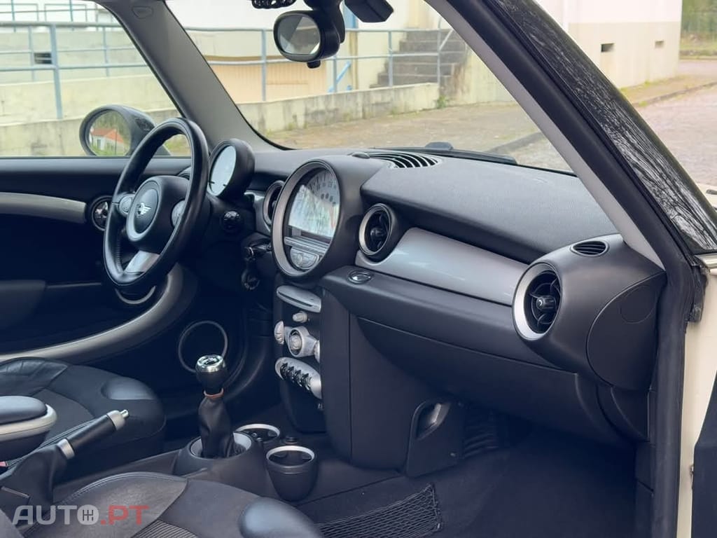 MINI Cooper Cooper S