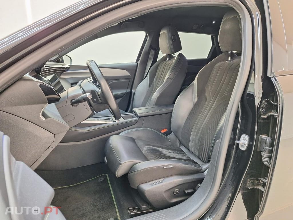 Peugeot 308 SW 1.6 Hybrid GT Pack e-EAT8