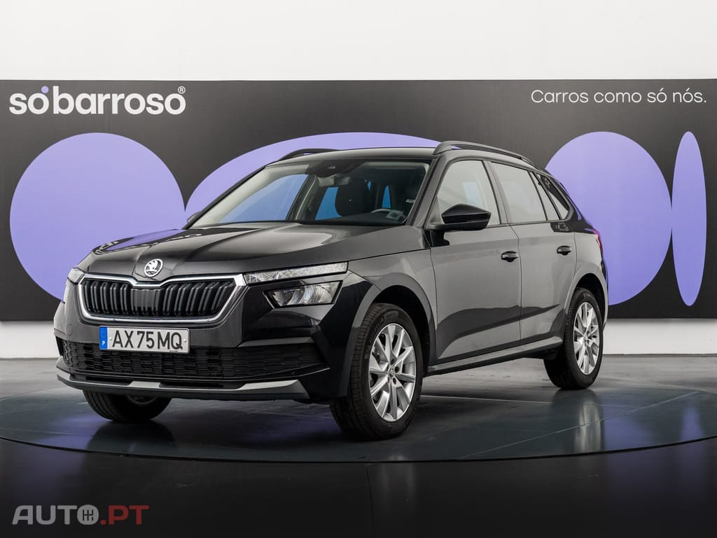 Skoda Kamiq 1.0 TSI Ambition