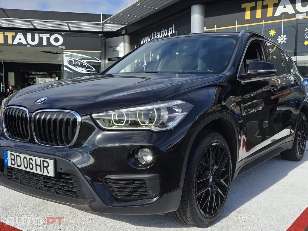 BMW X1 16 d sDrive