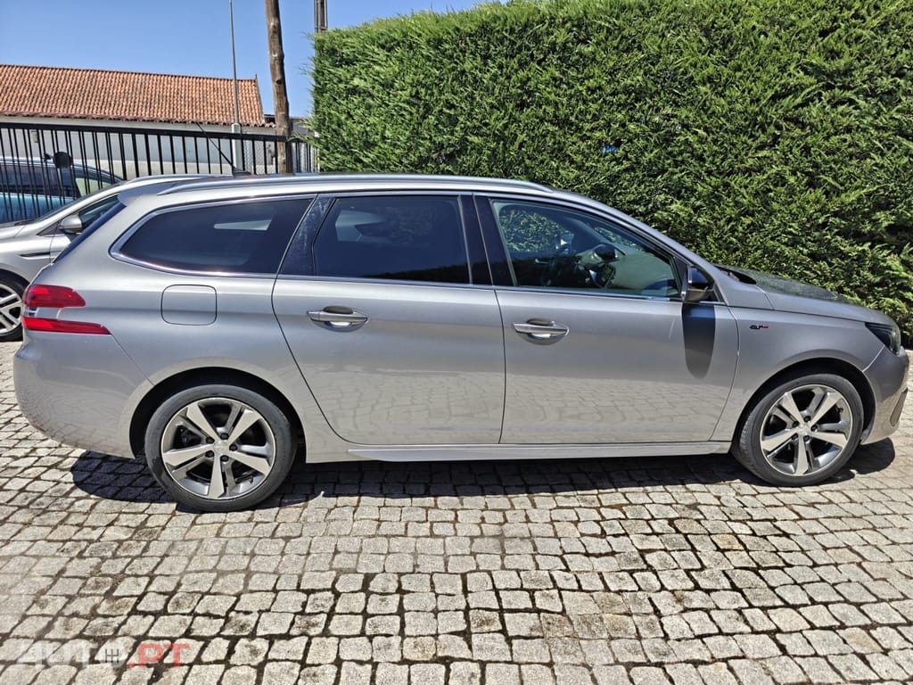 Peugeot 308 SW 1.5 BlueHDi GT EAT8