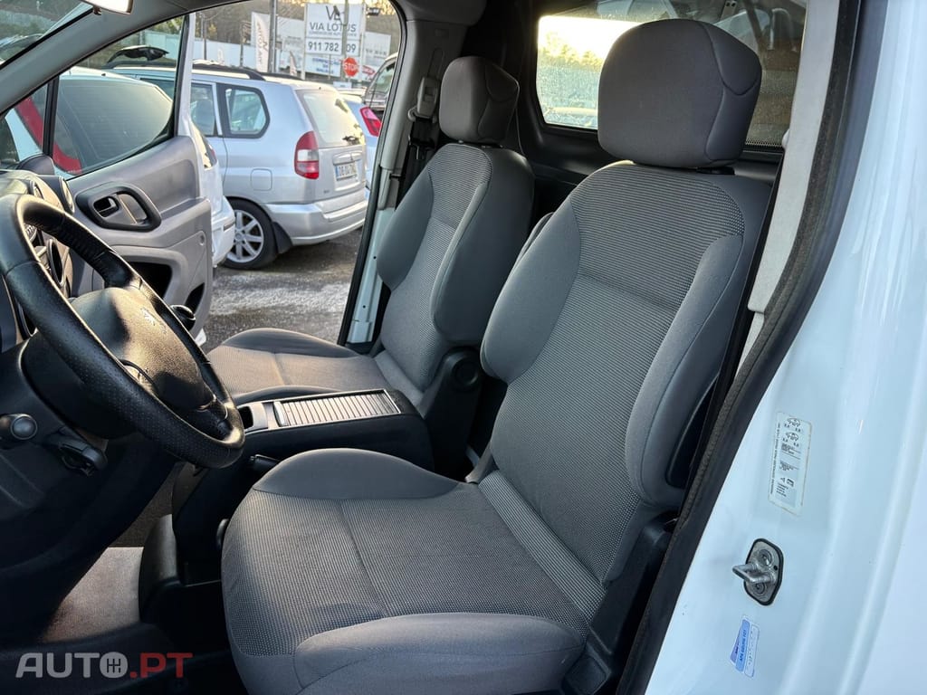 Peugeot Partner 1.6 HDi L1