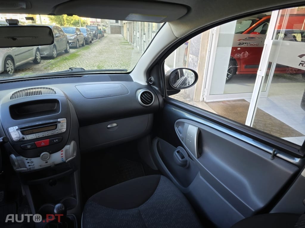 Peugeot 107 1.0 Style