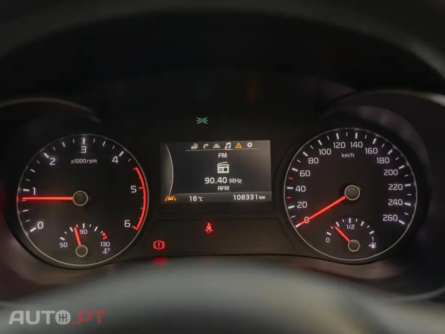 Kia Optima 1.7 CRDi Fleet