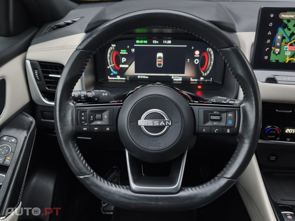 Nissan Qashqai 1.5 e-Power Tekna+