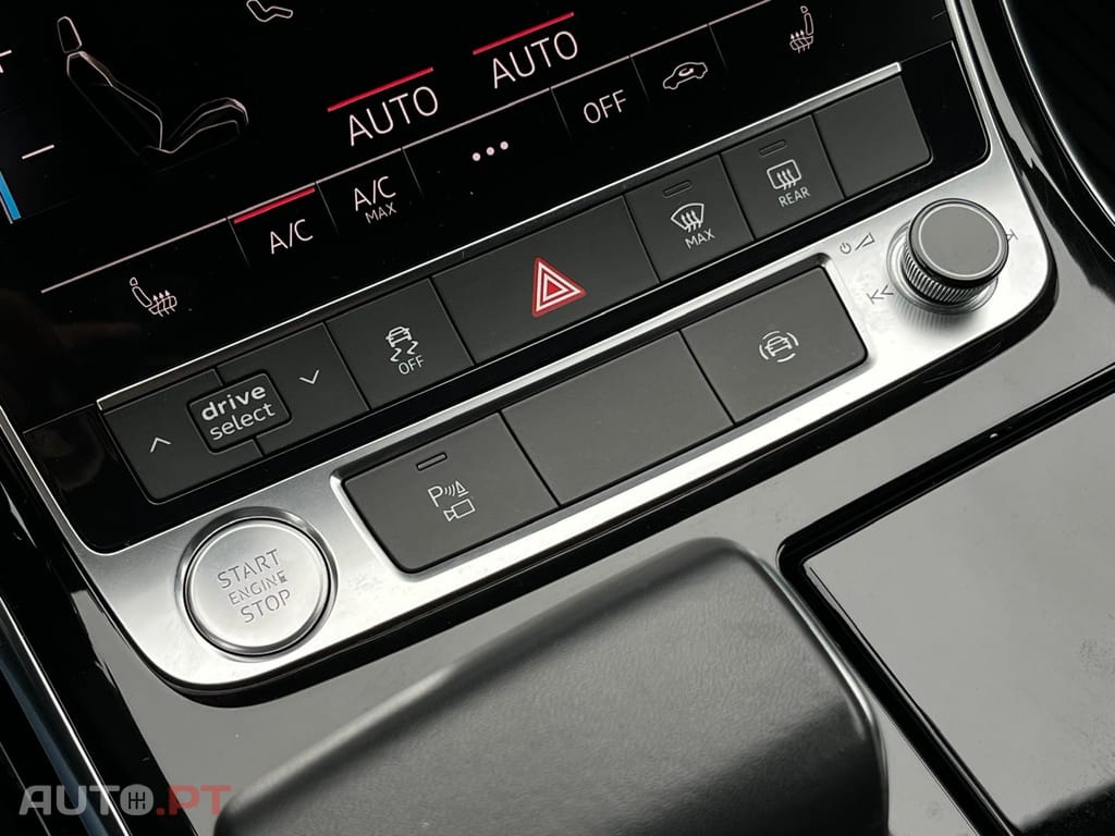 Audi A8 3.0 TDI V6 quattro Tiptronic