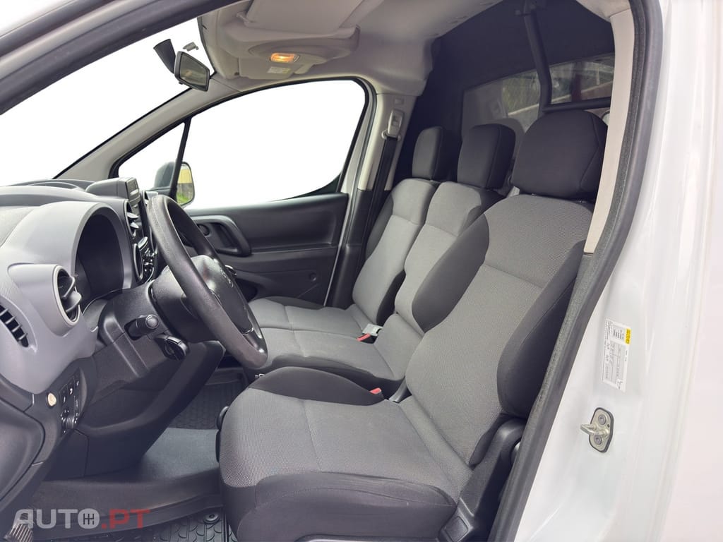 Peugeot Partner 1.6 BlueHDi Confort