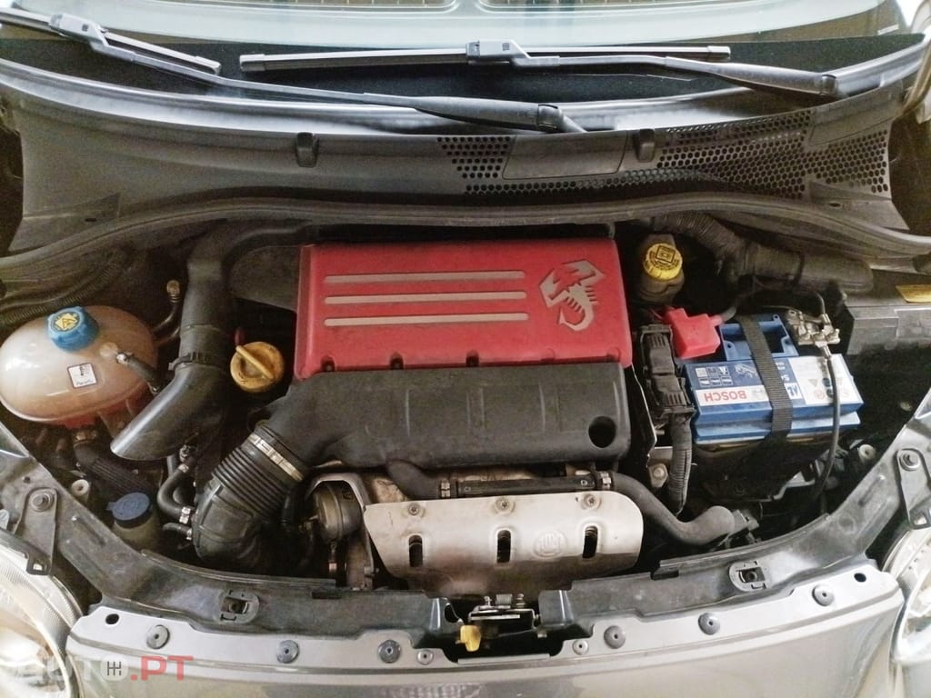 Abarth 595 1.4 T-Jet