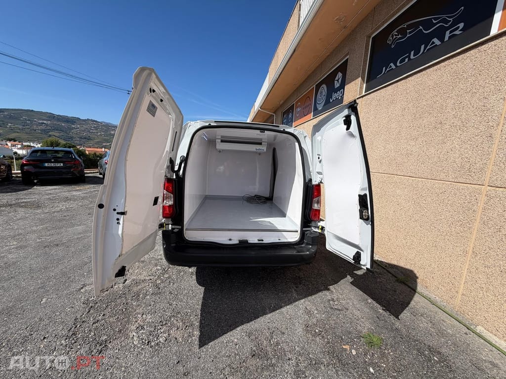Citroen Berlingo 1.5 BlueHDi M Live