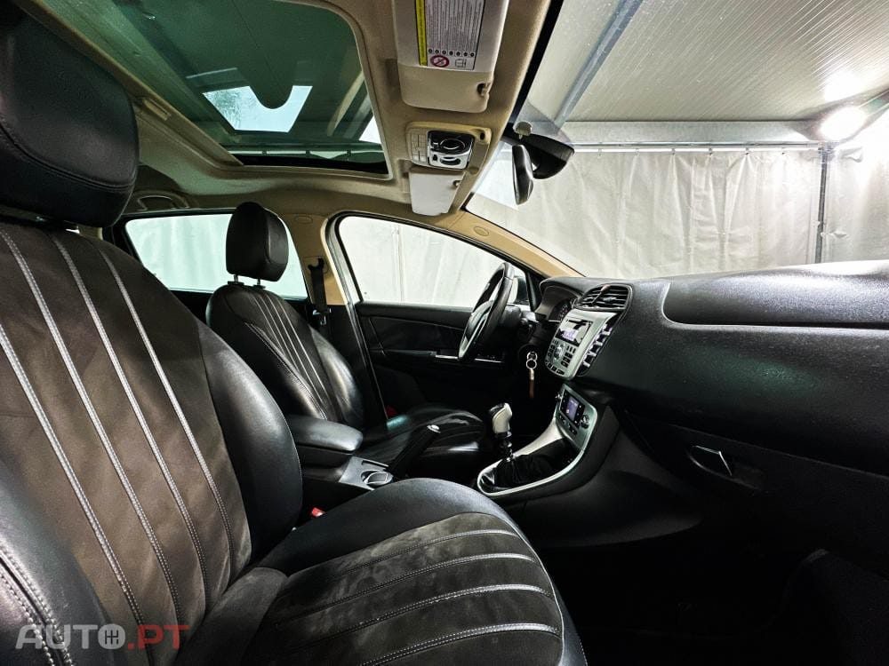 Lancia Delta Delta III 1.6 D Multijet