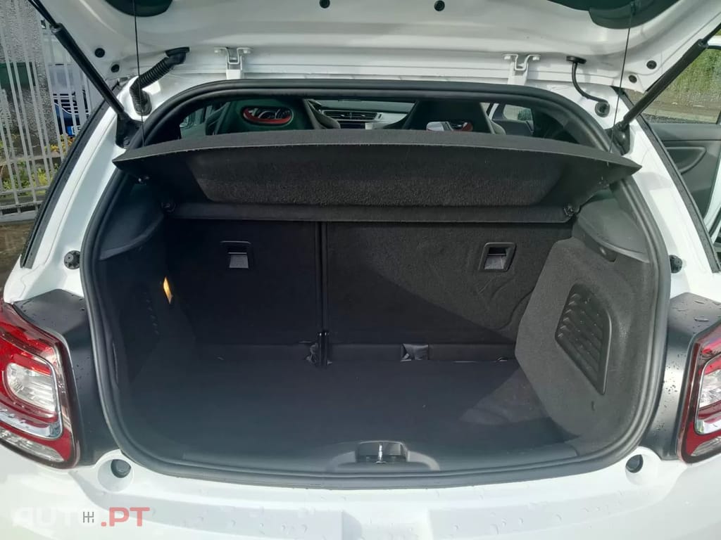 Citroen DS3 1.6 THP Racing