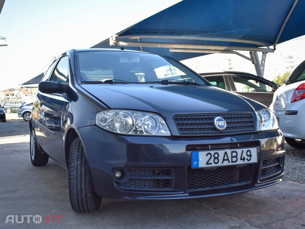 Fiat Punto 1.3D Multijet