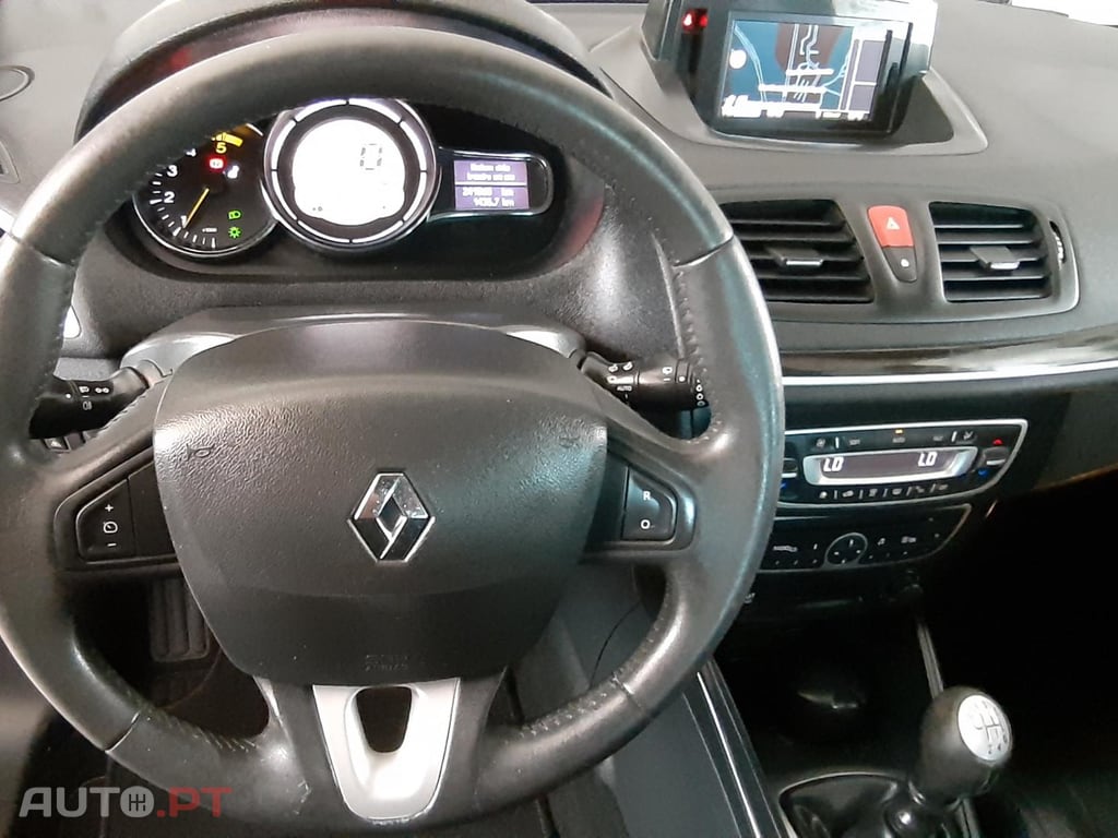 Renault Mégane Sport Tourer Dynamique 1.5 DCI 110 CV