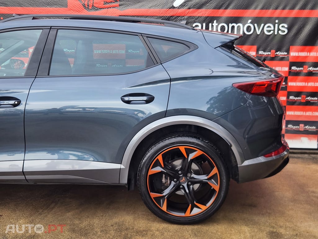 Cupra Formentor 2.0 TDI Sport
