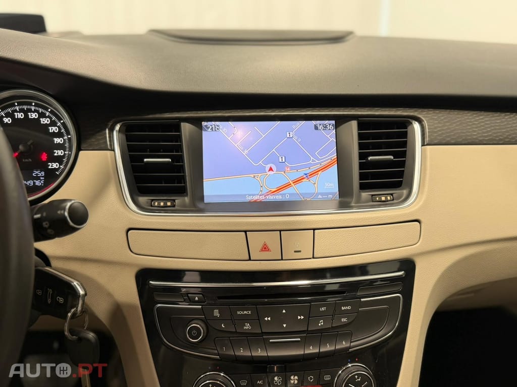 Peugeot 508 SW 1.6 e-HDi Access CMP6 110g