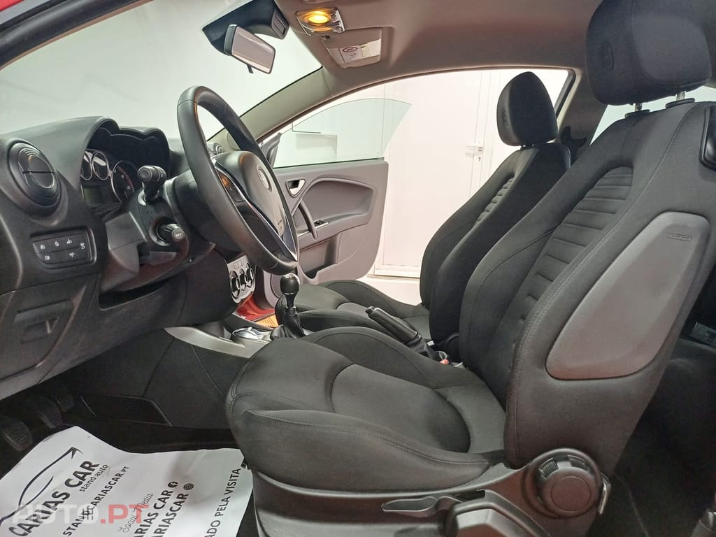 Alfa Romeo Mito 1.3 JTDM Super