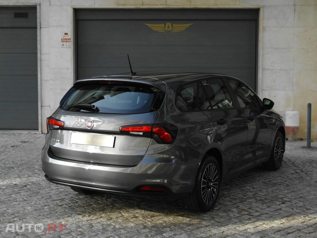 Fiat Tipo 1.3 MultiJet
