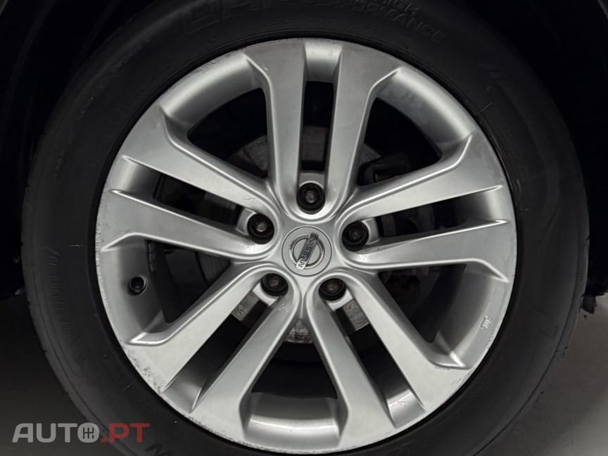 Nissan Juke 1.5 dCi Tekna S