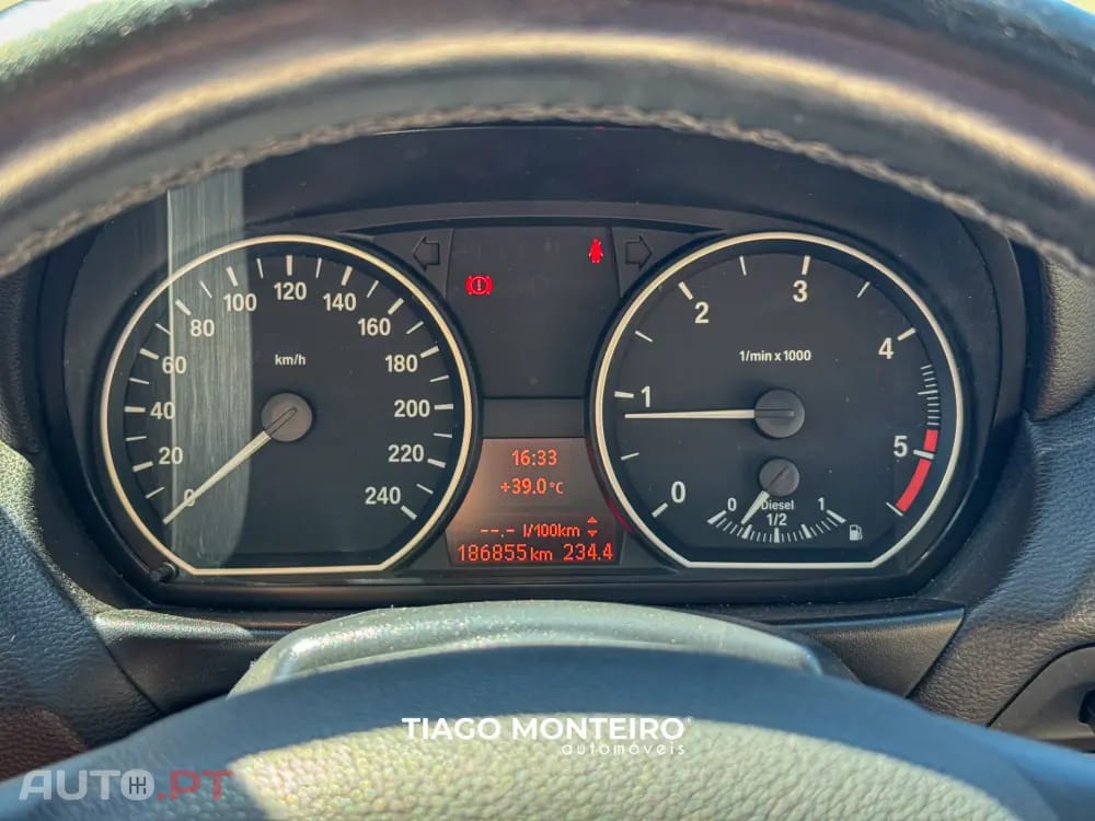 BMW 118 d Cabrio