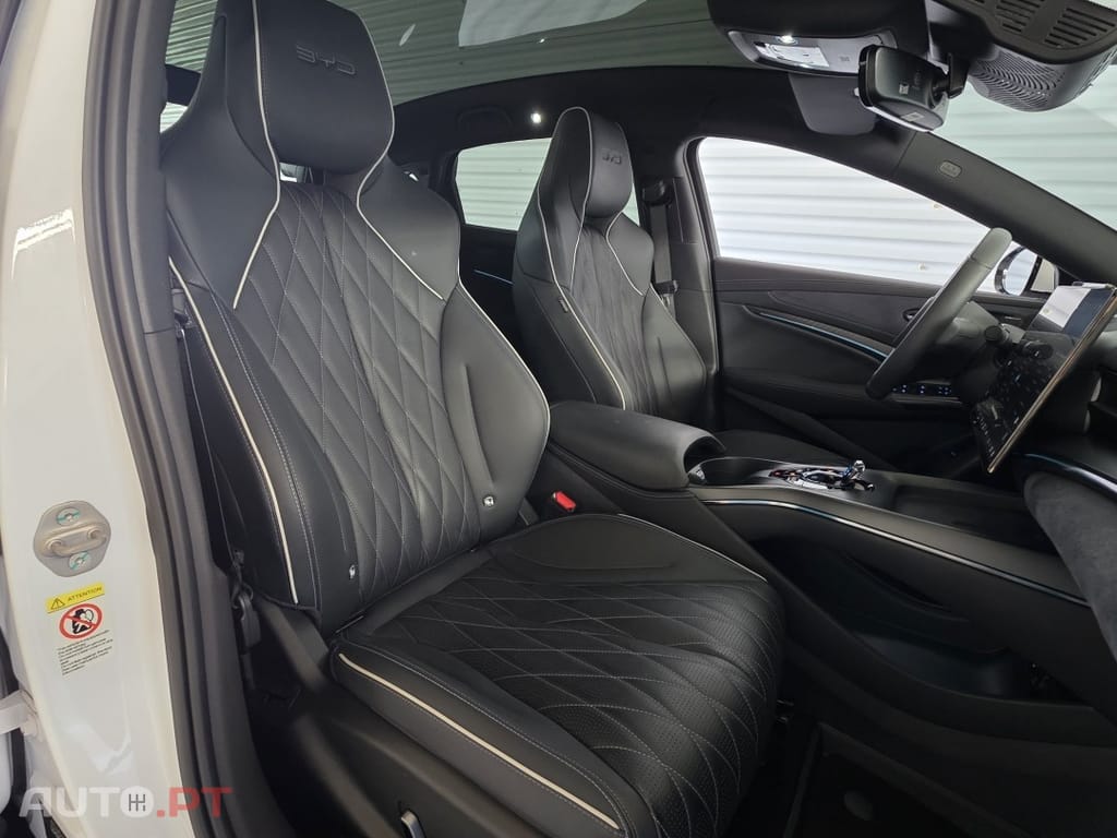 BYD Seal 82.5 kWh Design