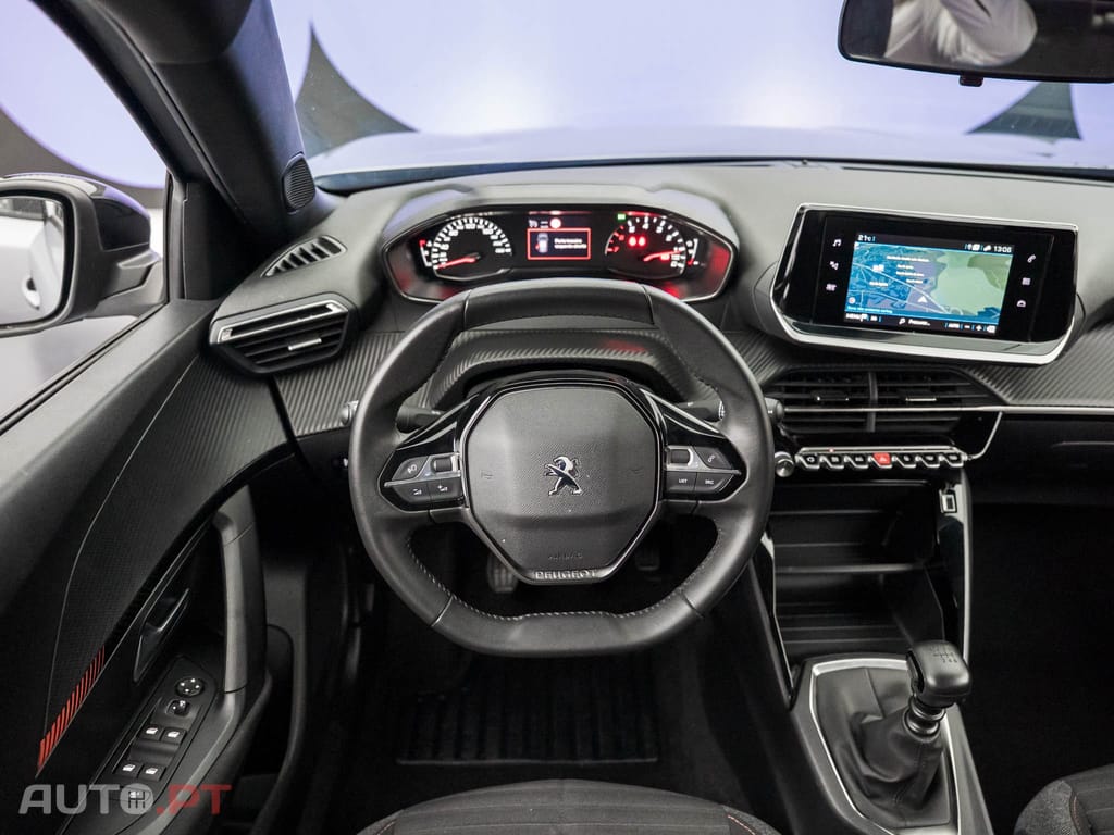 Peugeot 2008 1.2 PureTech Active Pack