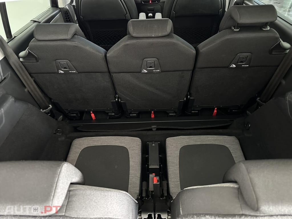 Citroen C4 Grand Picasso 1.6 BlueHDi Shine