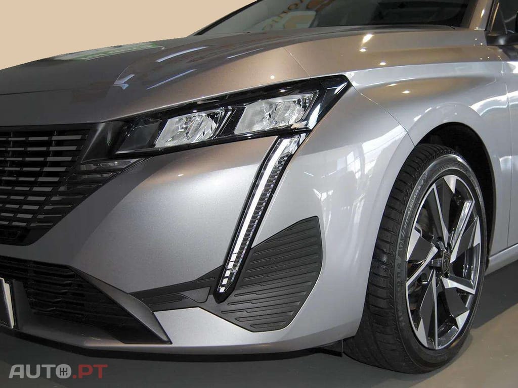 Peugeot 308 1.2 PureTech Allure