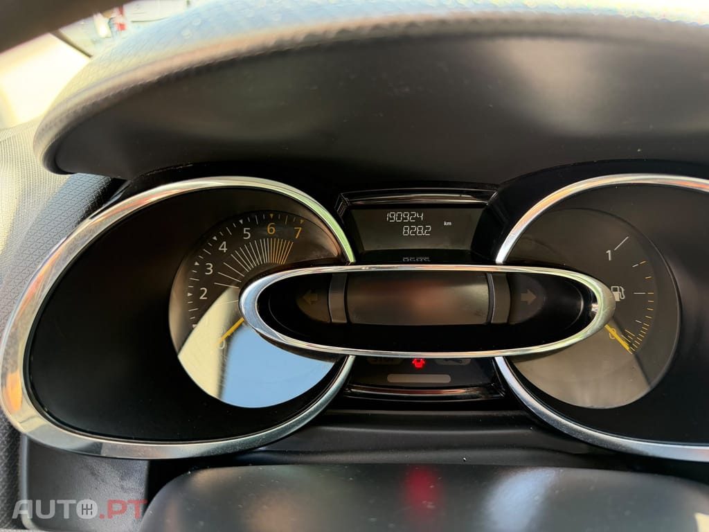 Renault Clio 0.9 TCE Confort
