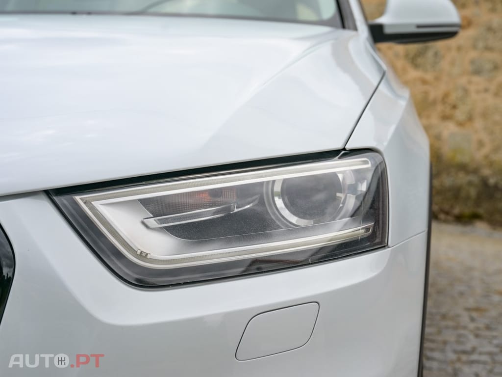 Audi Q3 2.0 TDi Attraction